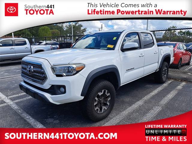 2016 Toyota Tacoma TRD Off Road — Pickup Truck — 74,766 mi — Royal Palm Beach, FL