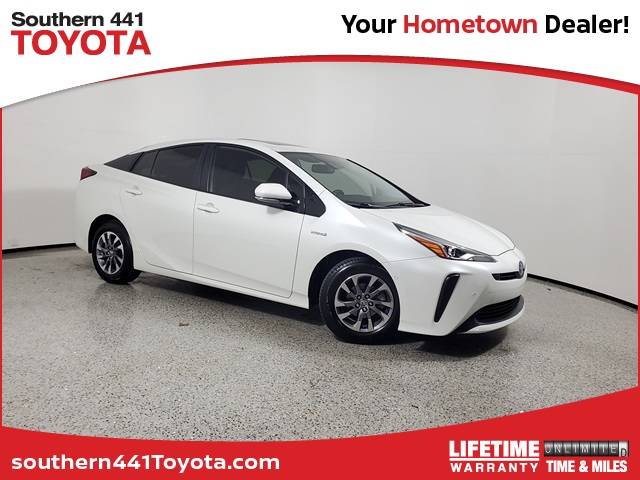 2020 Toyota Prius XLE — Hatchback — 78,265 mi — Royal Palm Beach, FL