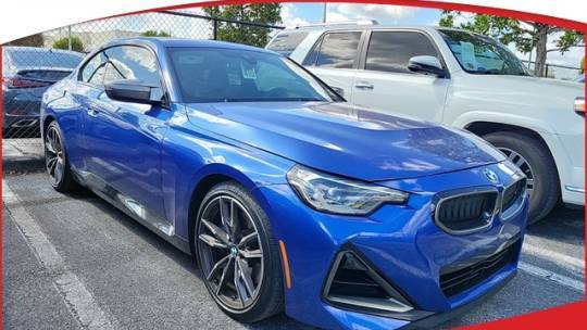 2022 BMW 2 Series M240i — Coupe — 29,818 mi — Royal Palm Beach, FL