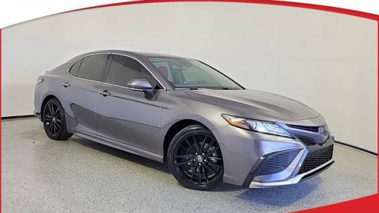 2024 Toyota Camry Hybrid XSE — Sedan — 27,848 mi — Royal Palm Beach, FL