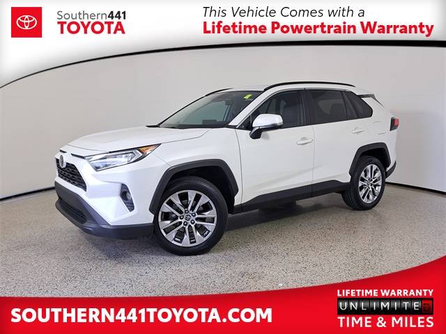 2021 Toyota RAV4 XLE Premium — SUV — 23,057 mi — Royal Palm Beach, FL