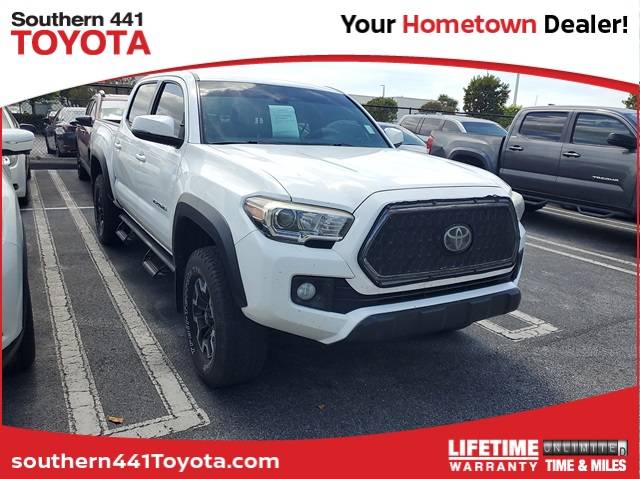 2018 Toyota Tacoma TRD Off Road — Pickup Truck — 207,374 mi — Royal Palm Beach, FL