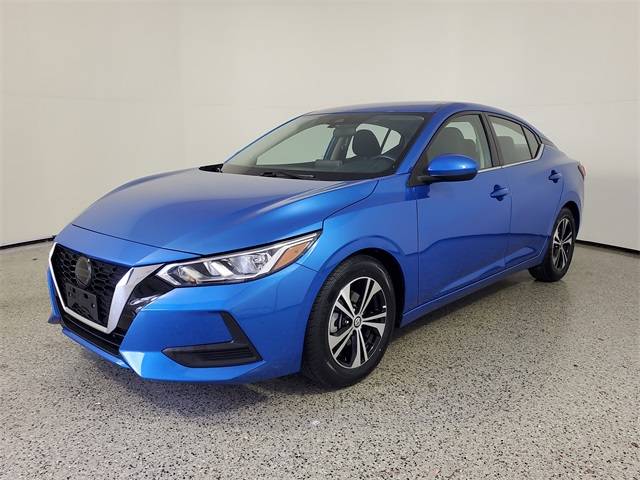2023 Nissan Sentra SV — Sedan — 35,647 mi — Royal Palm Beach, FL