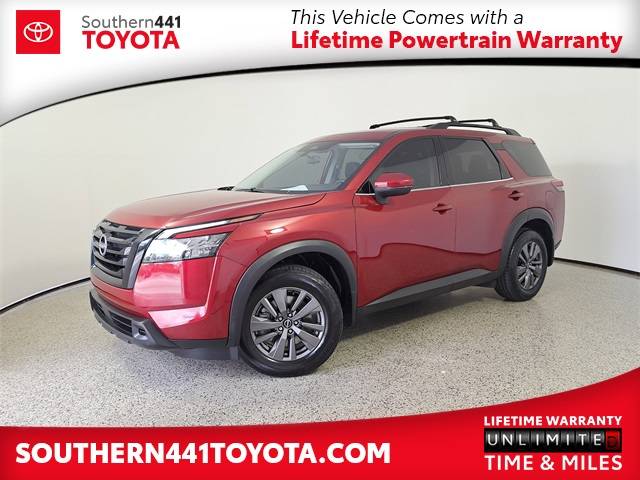 2022 Nissan Pathfinder SV — SUV — 41,270 mi — Royal Palm Beach, FL