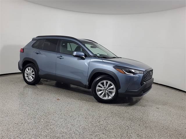 2023 Toyota Corolla Cross LE — SUV — 23,173 mi — Royal Palm Beach, FL