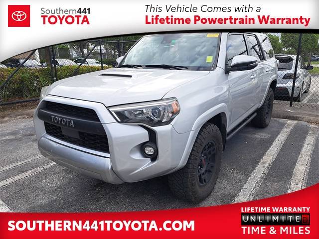2023 Toyota 4Runner TRD Off Road Premium — SUV — 61,622 mi — Royal Palm Beach, FL