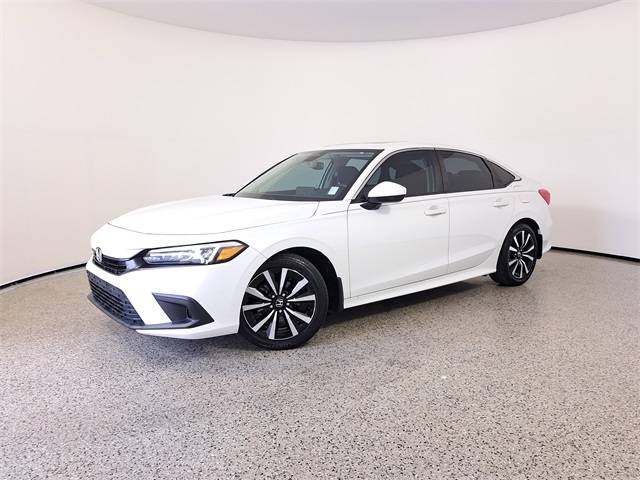 2023 Honda Civic EX — Sedan — 11,687 mi — Royal Palm Beach, FL
