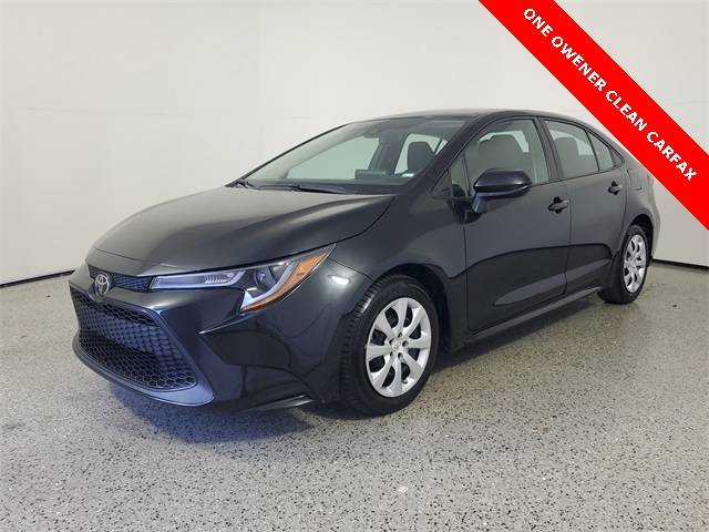 2022 Toyota Corolla LE — Sedan — 49,190 mi — Royal Palm Beach, FL