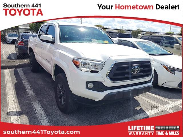 2021 Toyota Tacoma SR5 — Pickup Truck — 83,983 mi — Royal Palm Beach, FL