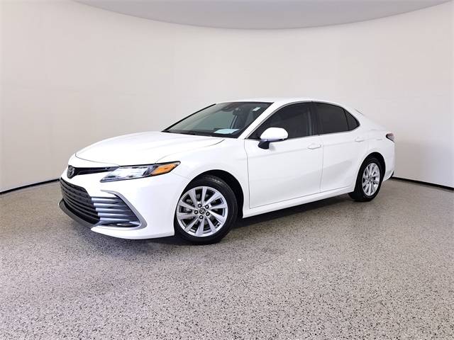 2024 Toyota Camry LE — Sedan — 10,197 mi — Royal Palm Beach, FL