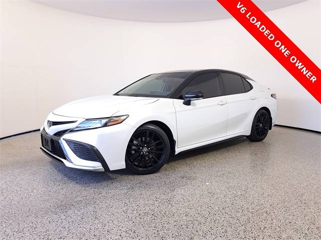 2023 Toyota Camry XSE V6 — Sedan — 41,798 mi — Royal Palm Beach, FL