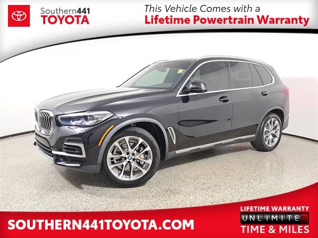2022 BMW X5 40i — SUV — 41,243 mi — Royal Palm Beach, FL