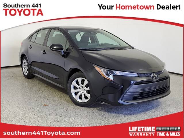 2023 Toyota Corolla LE — Sedan — 30,589 mi — Royal Palm Beach, FL
