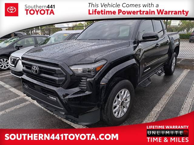 2025 Toyota Tacoma SR5 — Pickup Truck — 7,393 mi — Royal Palm Beach, FL