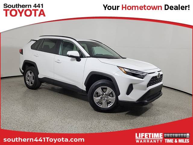 2023 Toyota RAV4 XLE — SUV — 32,417 mi — Royal Palm Beach, FL