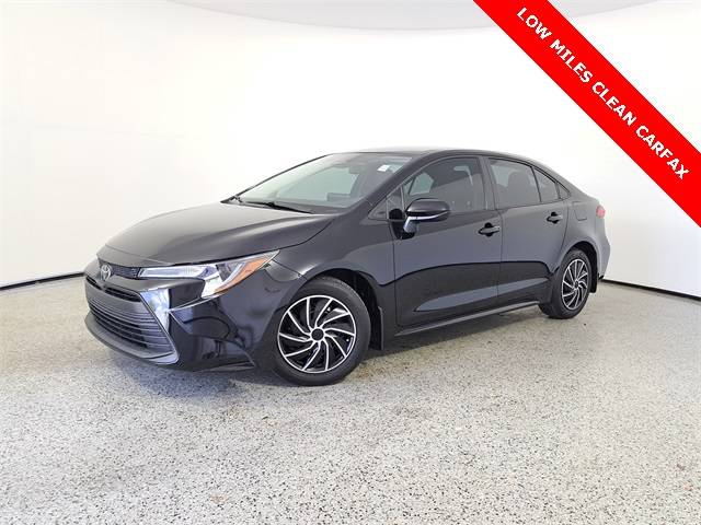 2024 Toyota Corolla LE — Sedan — 18,292 mi — Royal Palm Beach, FL