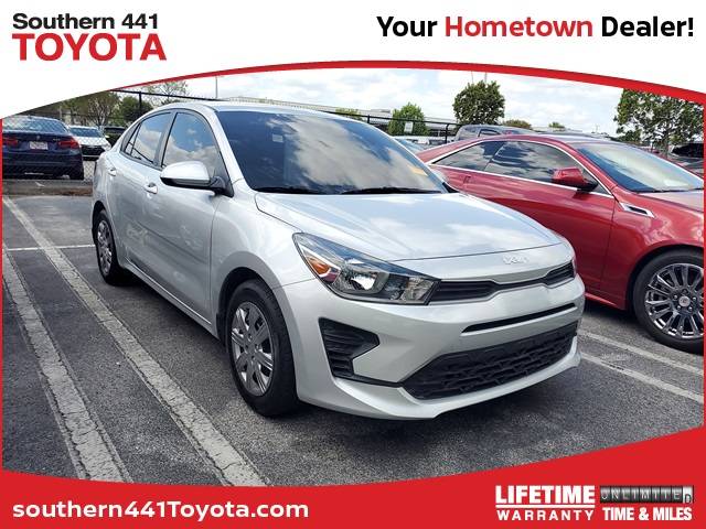 2023 Kia Rio S — Sedan — 30,900 mi — Royal Palm Beach, FL