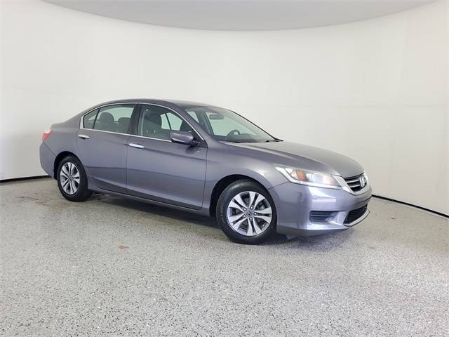 2015 Honda Accord LX — Sedan — 74,331 mi — Royal Palm Beach, FL