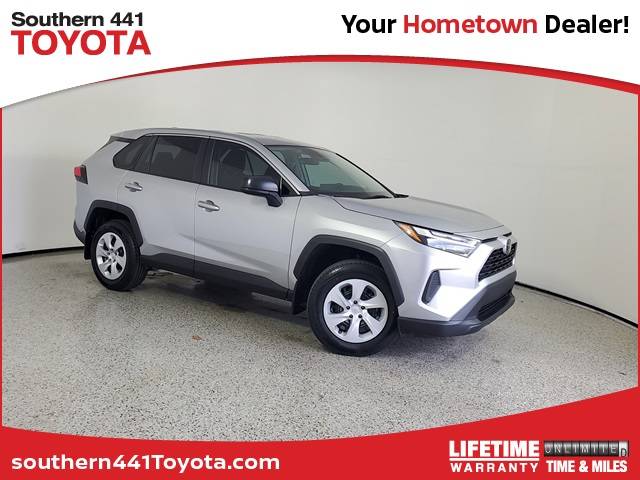 2024 Toyota RAV4 LE — SUV — 45,198 mi — Royal Palm Beach, FL