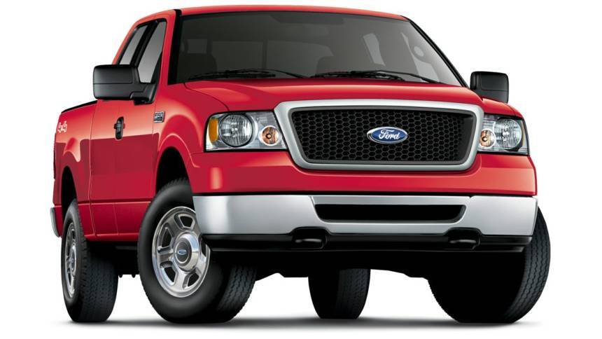 2008 Ford F-150 XL — Pickup Truck — 205,275 mi — Royal Palm Beach, FL