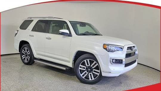 2020 Toyota 4Runner Limited — SUV — 47,794 mi — Royal Palm Beach, FL