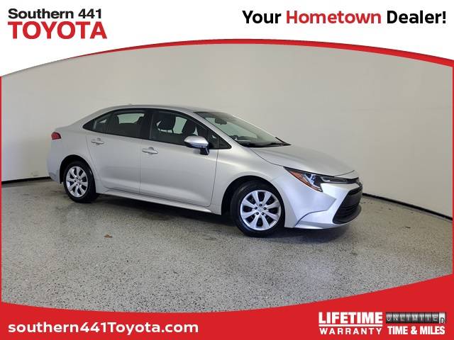 2023 Toyota Corolla LE — Sedan — 39,764 mi — Royal Palm Beach, FL