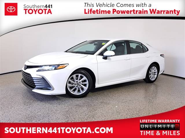 2023 Toyota Camry LE — Sedan — 6,412 mi — Royal Palm Beach, FL
