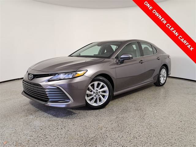 2023 Toyota Camry LE — Sedan — 35,810 mi — Royal Palm Beach, FL