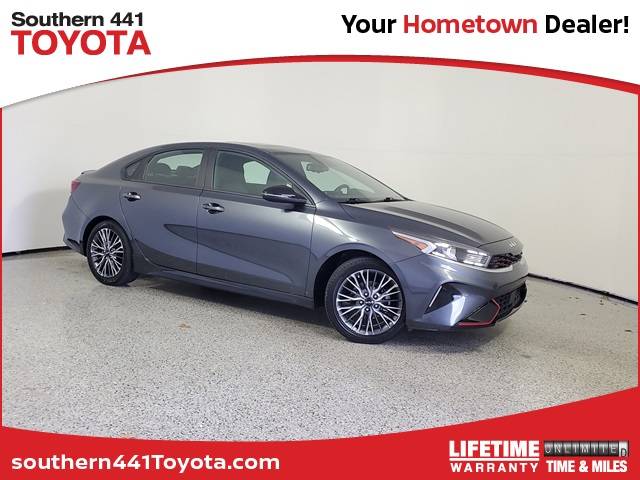 2023 Kia Forte GT-Line — Sedan — 50,959 mi — Royal Palm Beach, FL