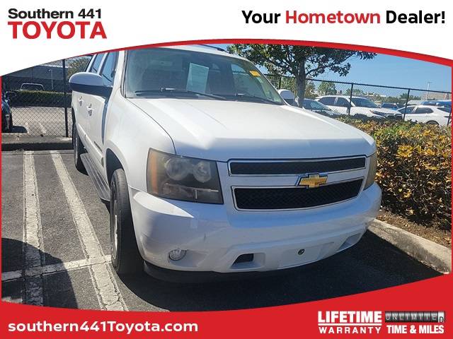 2007 Chevrolet Avalanche 1LT — Pickup Truck — 209,464 mi — Royal Palm Beach, FL