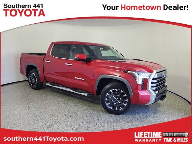 2023 Toyota Tundra Hybrid Limited — Pickup Truck — 42,332 mi — Royal Palm Beach, FL