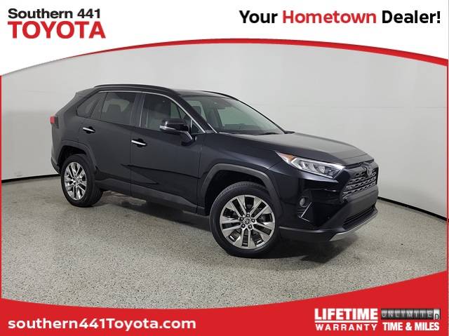 2021 Toyota RAV4 Limited — SUV — 27,726 mi — Royal Palm Beach, FL