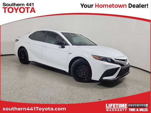 2022 Toyota Camry SE — Sedan — 23,507 mi — Royal Palm Beach, FL