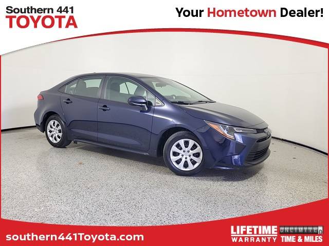2024 Toyota Corolla LE — Sedan — 20,752 mi — Royal Palm Beach, FL
