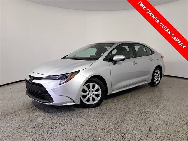 2024 Toyota Corolla LE — Sedan — 38,802 mi — Royal Palm Beach, FL