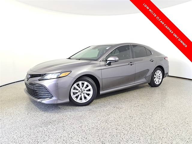 2020 Toyota Camry LE — Sedan — 44,957 mi — Royal Palm Beach, FL