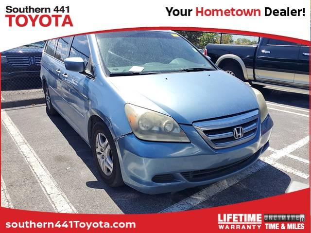 2007 Honda Odyssey EX-L — Minivan — 224,822 mi — Royal Palm Beach, FL