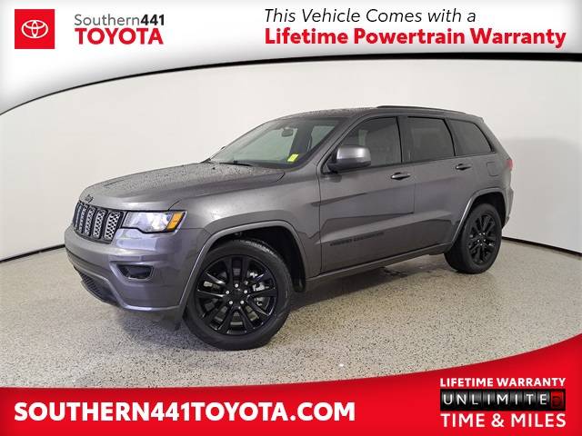 2021 Jeep Grand Cherokee WK Laredo X — SUV — 73,925 mi — Royal Palm Beach, FL
