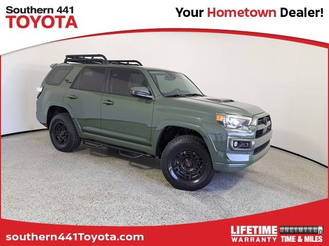 2022 Toyota 4Runner TRD Sport — SUV — 50,794 mi — Royal Palm Beach, FL