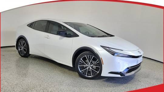 2023 Toyota Prius LE — Hatchback — 17,481 mi — Royal Palm Beach, FL