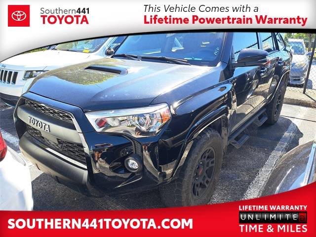 2024 Toyota 4Runner TRD Off Road Premium — SUV — 23,048 mi — Royal Palm Beach, FL
