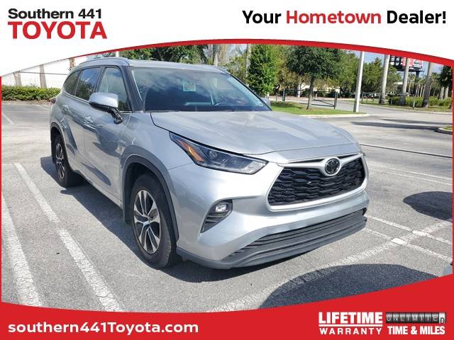 2021 Toyota Highlander XLE — SUV — 63,731 mi — Royal Palm Beach, FL