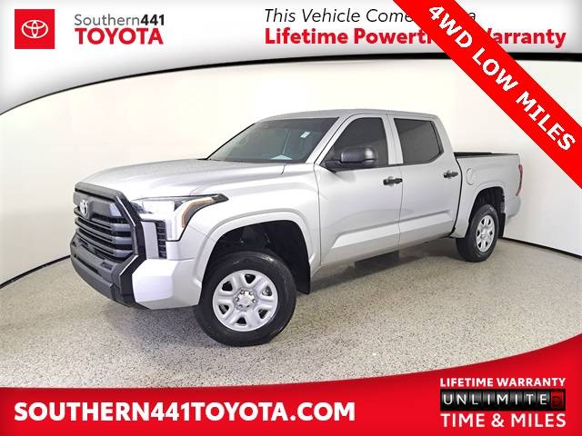 2024 Toyota Tundra SR — Pickup Truck — 23,508 mi — Royal Palm Beach, FL
