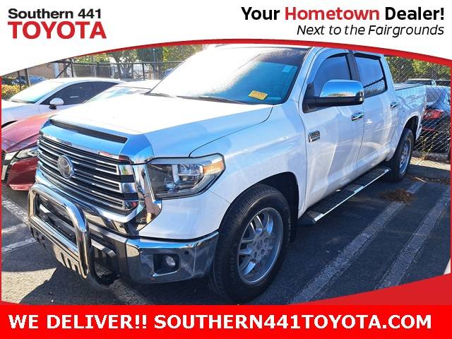 2018 Toyota Tundra 1794 Edition