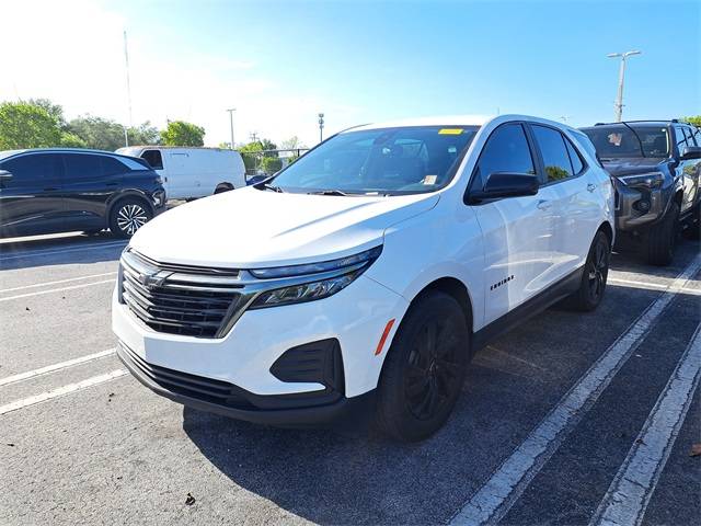 2023 Chevrolet Equinox LS — SUV — 59,187 mi — Royal Palm Beach, FL
