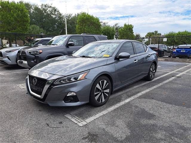 2020 Nissan Altima SV — Sedan — 27,612 mi — Royal Palm Beach, FL