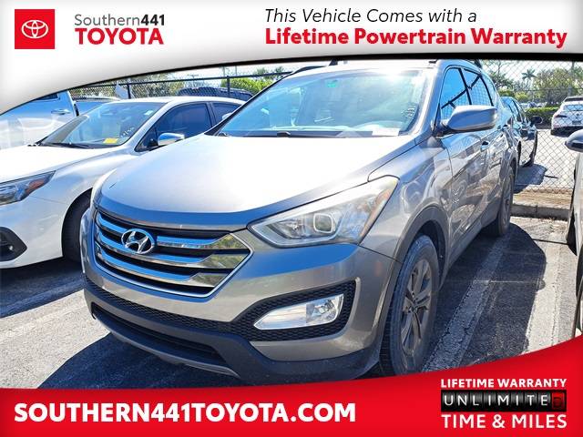 2016 Hyundai Santa Fe Sport Base — SUV — 88,744 mi — Royal Palm Beach, FL