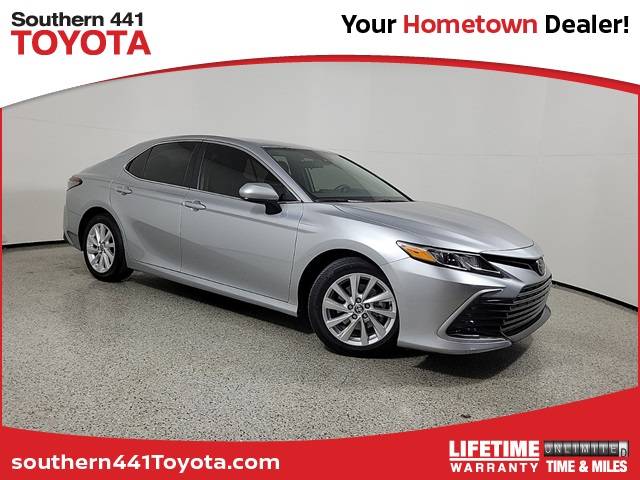 2023 Toyota Camry LE — Sedan — 34,566 mi — Royal Palm Beach, FL