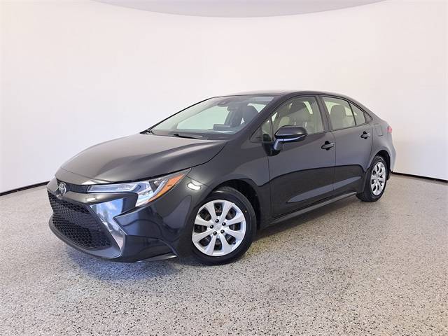 2022 Toyota Corolla LE — Sedan — 72,018 mi — Royal Palm Beach, FL