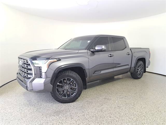 2022 Toyota Tundra Platinum — Pickup Truck — 80,064 mi — Royal Palm Beach, FL